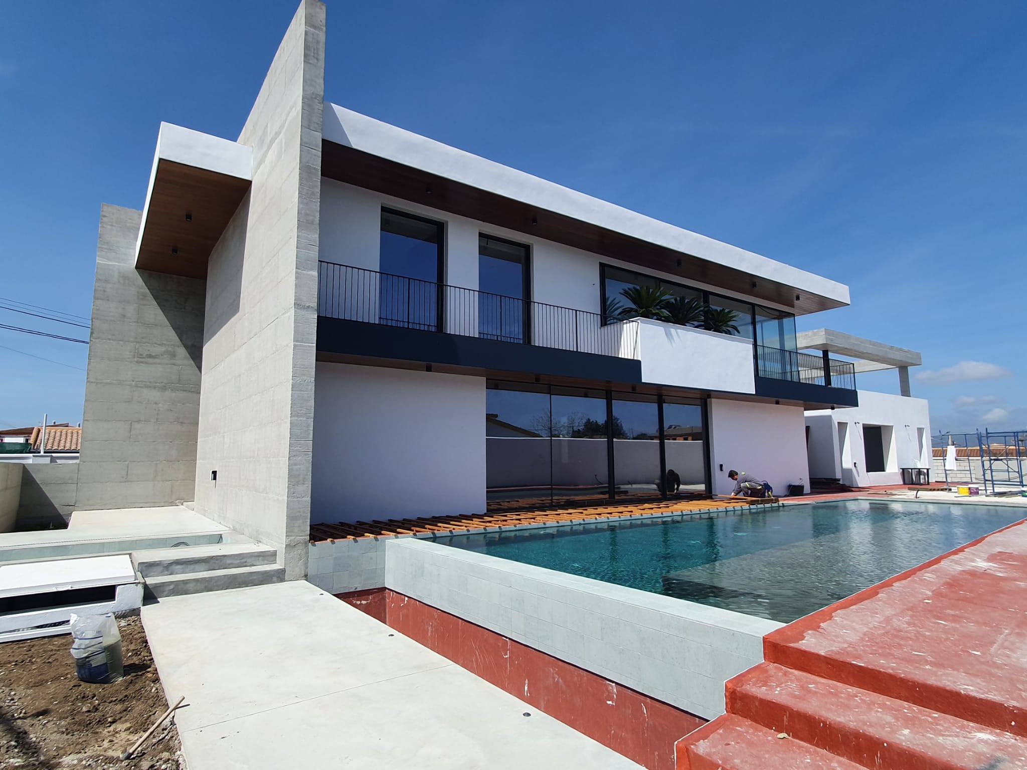 villa agua